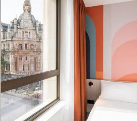 B&B HOTEL Antwerpen Centrum