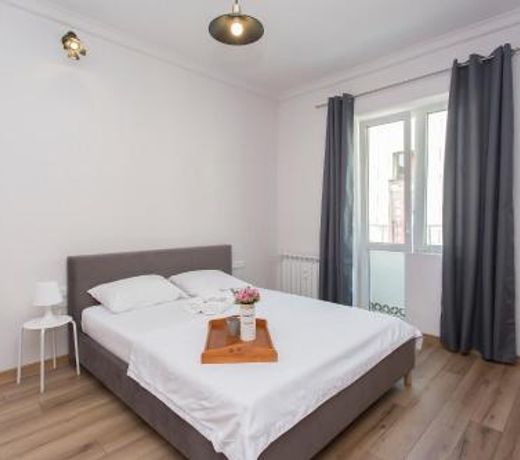 Sunny and Modern 1BDR Apartment in the Center
