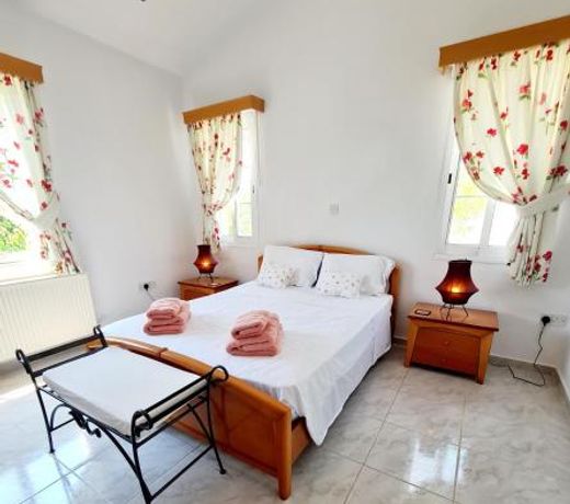 Villa Elysium, 3 bedrooms, pool, sea view & wifi
