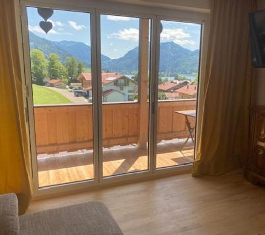 Apartment Schlierseeblick - ruhig mit tollem See- und Bergblick