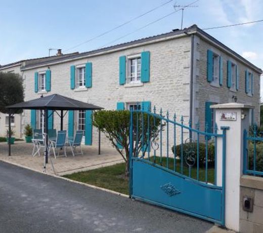 Logis de LANGE studio 2 p