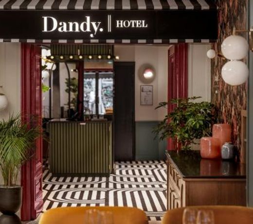 Dandy Hotel & Kitchen