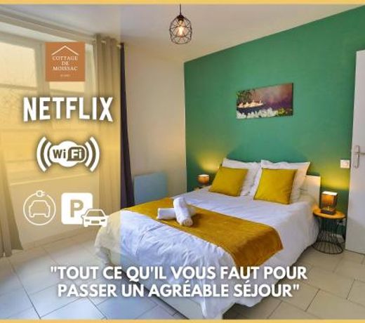 T2 B and Wood "Cottage de Moissac"