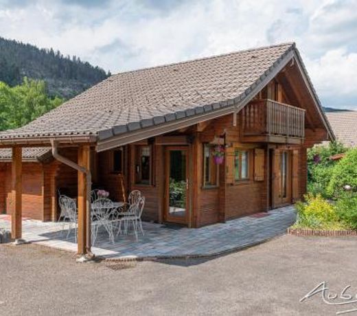 Chalet La Calougeotte avec jardin clos et sauna privatif