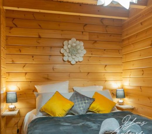 Chalet La Calougeotte avec jardin clos et sauna privatif