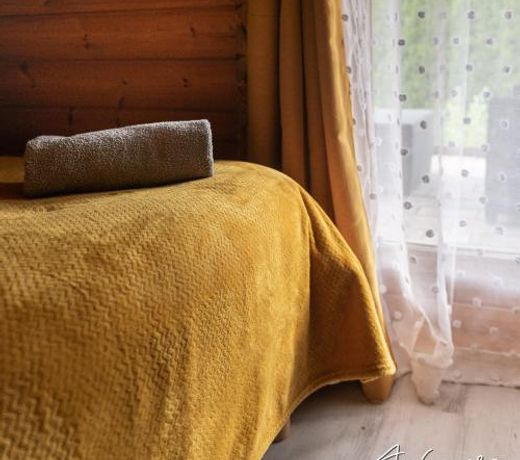 Chalet La Calougeotte avec jardin clos et sauna privatif