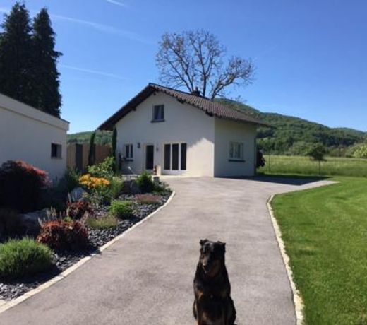 GÃ®te meuble avec vue sur la Montagne