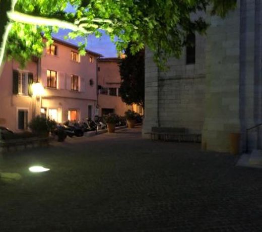 Le Clocher de Cassis