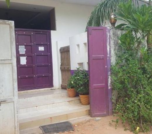 Auroville Purple Studio Apartment