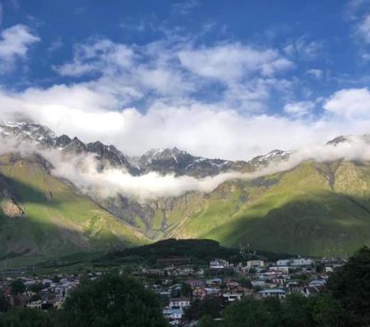 Paramount Kazbegi