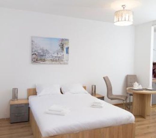 Apartamenty Grodowa 2