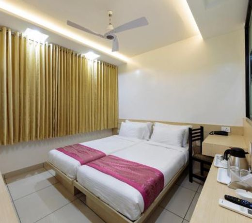 Hotel Radiant