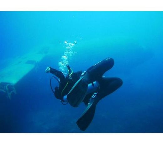 Bait Alaqaba dive center & resort