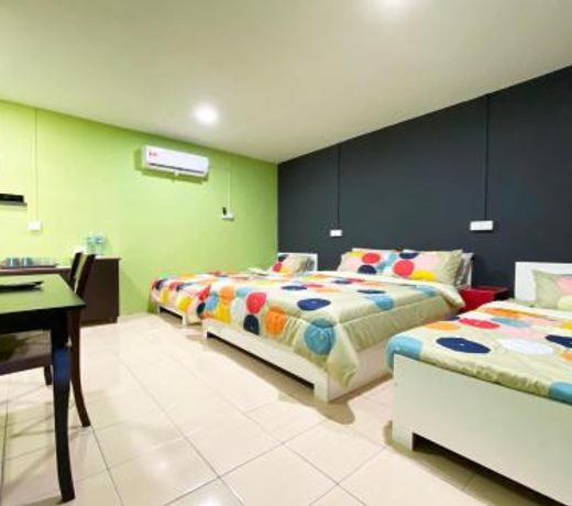OYO Home 90318 Tambunan Nature Lodge