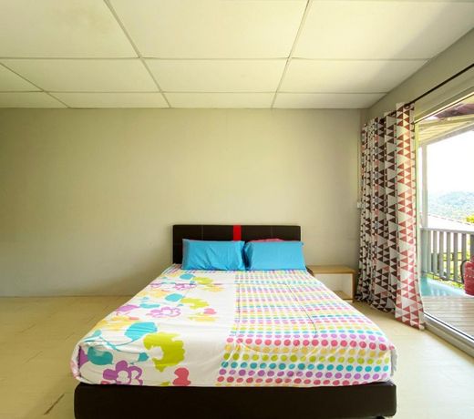 OYO Home 90318 Tambunan Nature Lodge