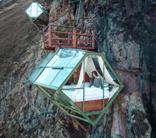 Vertical Sky Luxury Suites