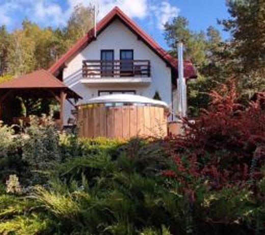 Domek na Kaszubach - Wczasy Zdunowice