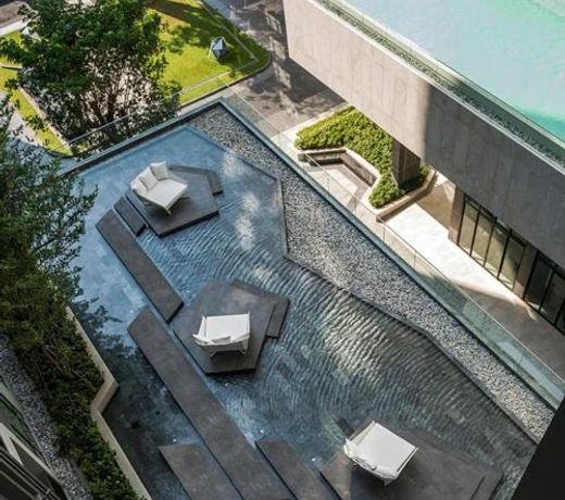The Base Central Pattaya Apart
