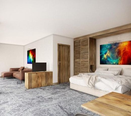North Chalets