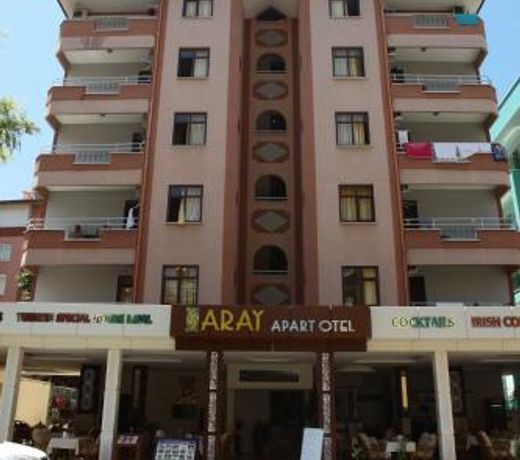 SARAY APART OTEL