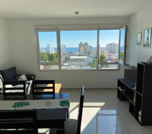 Departamento con vista al mar