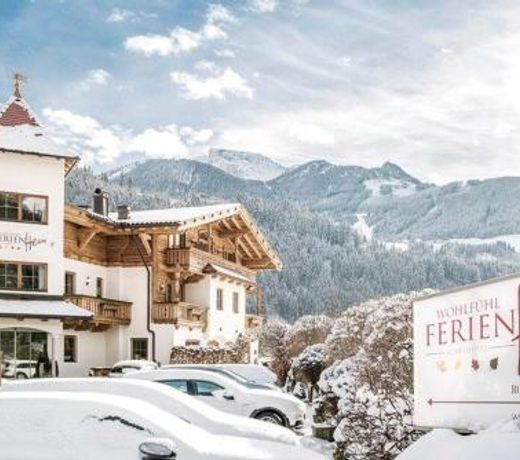 Wohlfuhl Ferien-Heim Aparthotel 4 Sterne