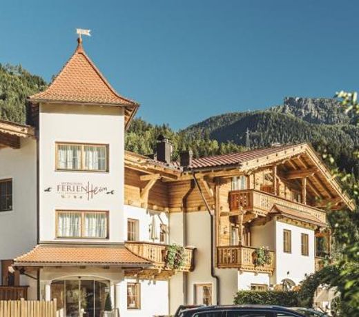 Wohlfuhl Ferien-Heim Aparthotel 4 Sterne