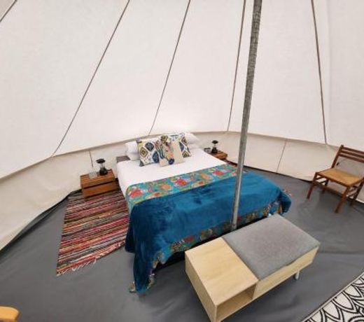 Boogaloo Camp