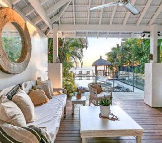 Mylara Beachfront Holiday Home