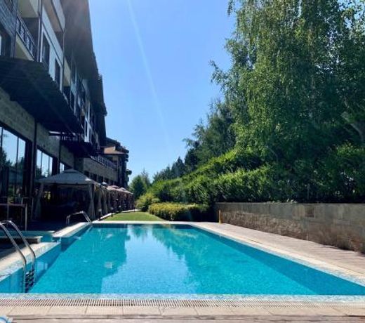 Luxury Apartment Pirin Chalet in Terra Complex