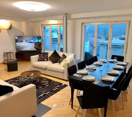 Ferienwohnung Rutiboda 8-10 Personen