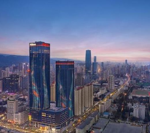 Hilton Lanzhou City Center