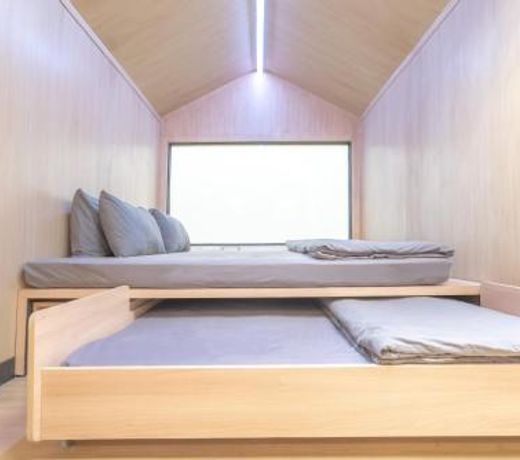 Bobocabin Ranca Upas