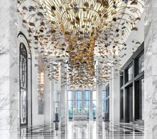 The Langham, Jakarta