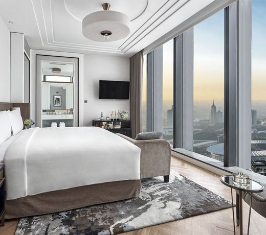 The Langham, Jakarta