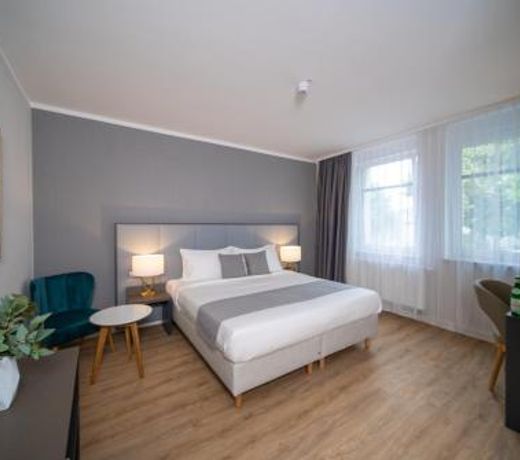 Emily Hotel Leipzig Neue Messe