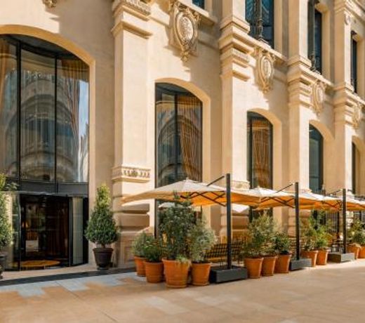 Hôtel Madame Rêve