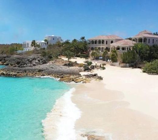 Sandcastle Villa & Beach House