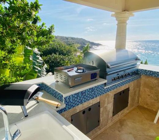 Sandcastle Villa & Beach House