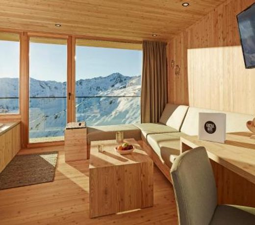 Kristallhutte