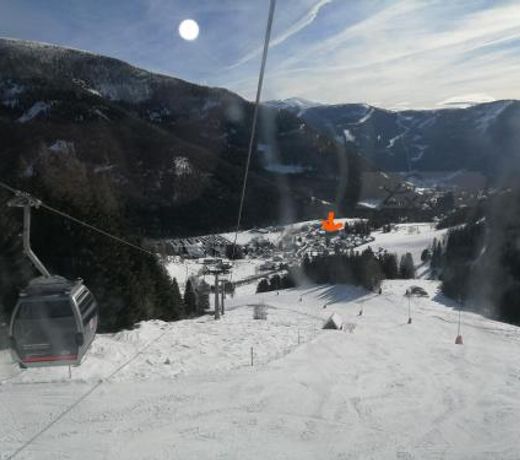 Appartement Moni / Golf u. Ski / Top 9
