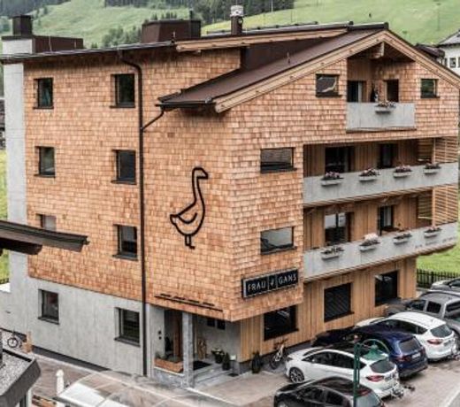 FRAU GANS - pure mountain apartments