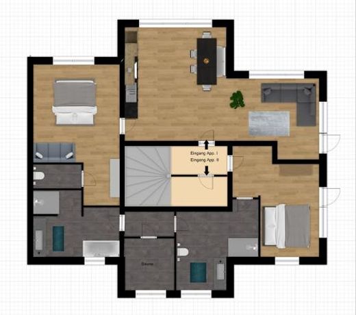 Deluxe Appartement Blasbichlerhof