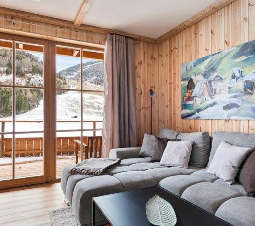 CHALET am Schneeberg See