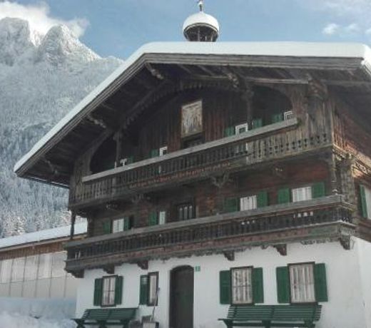 Selbstversorgerhütte Plafing