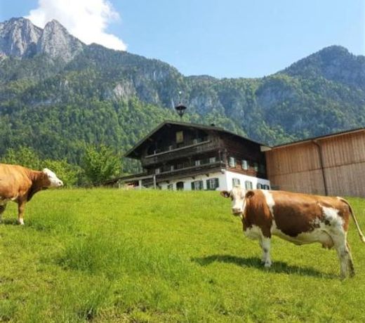 Selbstversorgerhütte Plafing