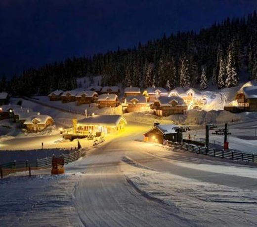 Troadkastn Chalet