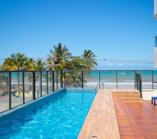Kalug - VISTA MAR 10º ANDAR, piscina, ACADEMIA, clube infantil, GARAGEM e WI-FI 350mbps na Praia dos Milionários