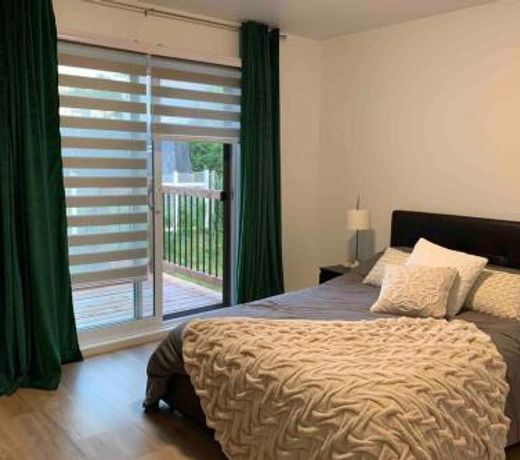 Chambre avec accÃ¨s aux aires communes