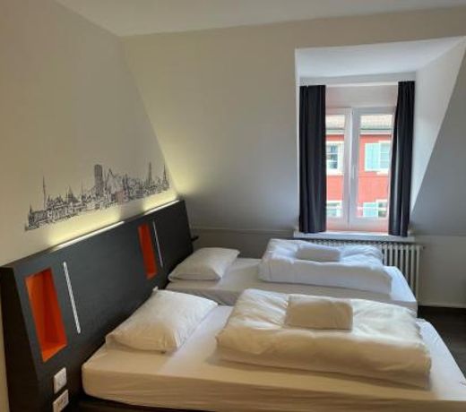 easyHotel Zürich Limmatplatz